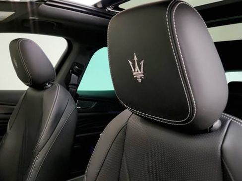 Used 2023 Maserati Grecale GT AWD/4WD image 50