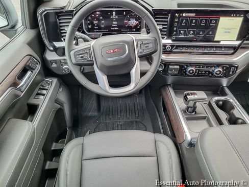 New 2026 GMC Sierra 1500 SLT w/ SLT Premium Plus Package AWD/4WD image 10