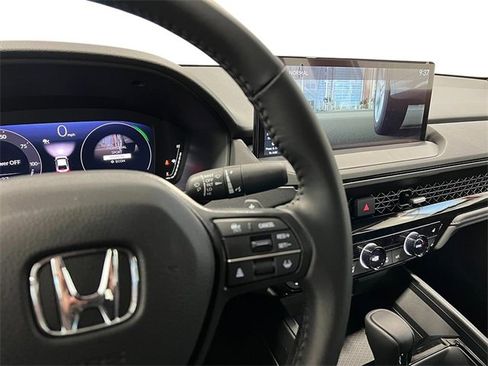 New 2025 Honda Accord Sport image 25