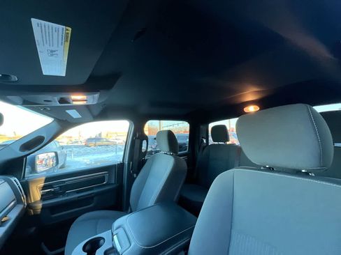 Used 2024 RAM 1500 Classic Warlock image 22