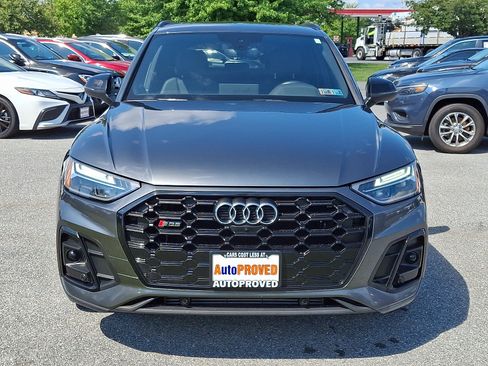 Used 2023 Audi SQ5 Premium Plus w/ Premium Plus Package AWD/4WD image 2