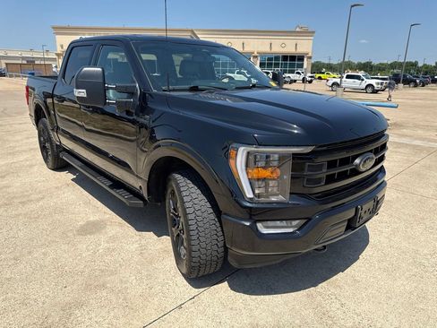 Used 2023 Ford F150 XLT w/ Equipment Group 302A High AWD/4WD image 19