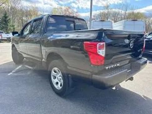 Used 2020 Nissan Titan S w/ S Utility Package AWD/4WD image 8