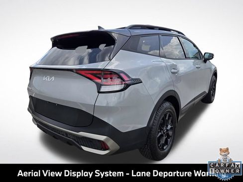 Used 2024 Kia Sportage X-Pro Prestige AWD/4WD image 7