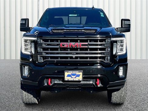 Used 2021 GMC Sierra 2500 AT4 w/ AT4 Premium Plus Package image 22