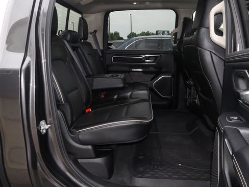 Used 2022 RAM 1500 Laramie AWD/4WD image 26