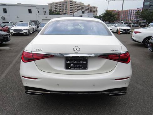 Used 2023 Mercedes-Benz S 500 4MATIC image 3