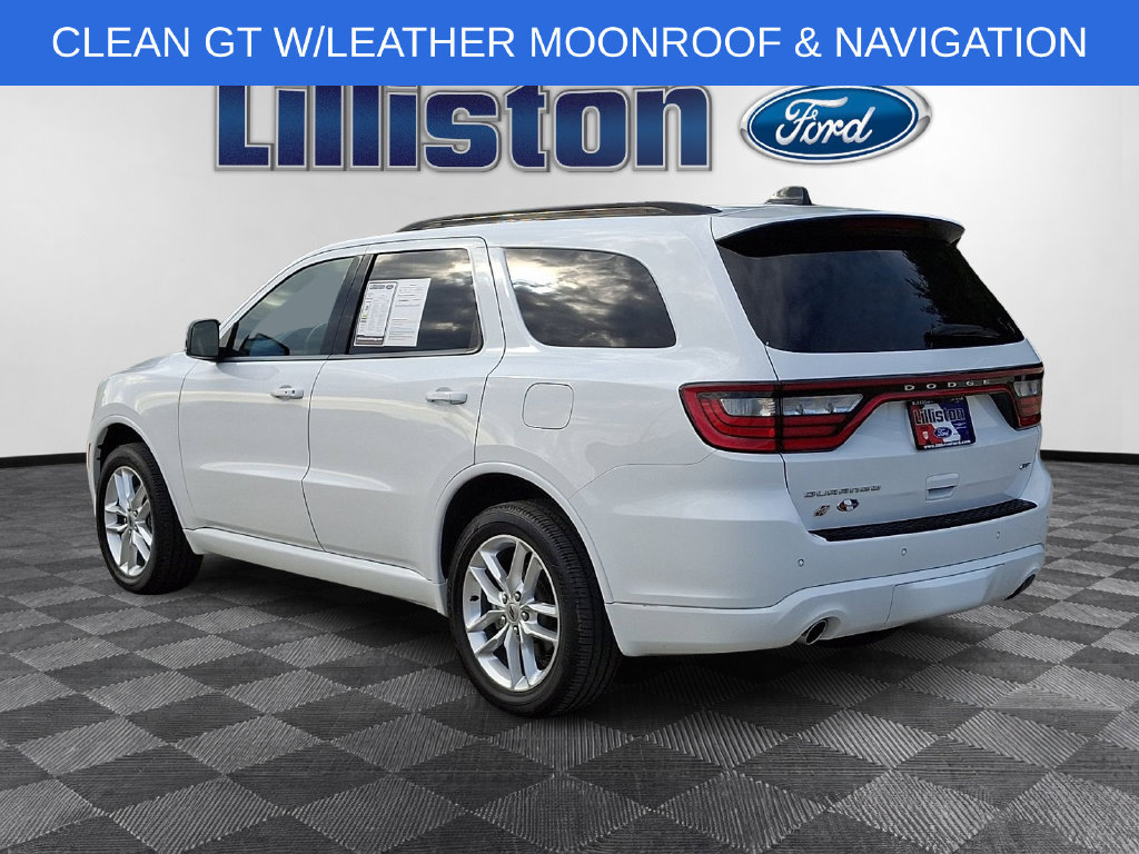 Used 2023 Dodge Durango GT AWD/4WD image 6