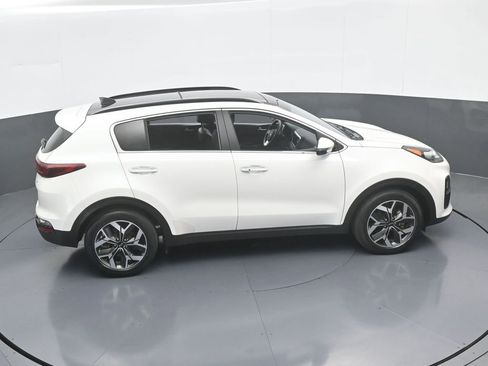 Used 2021 Kia Sportage EX w/ EX Technology Package image 58