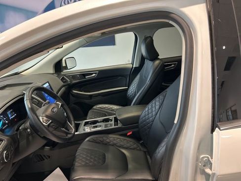 Used 2023 Ford Edge Titanium AWD/4WD image 15