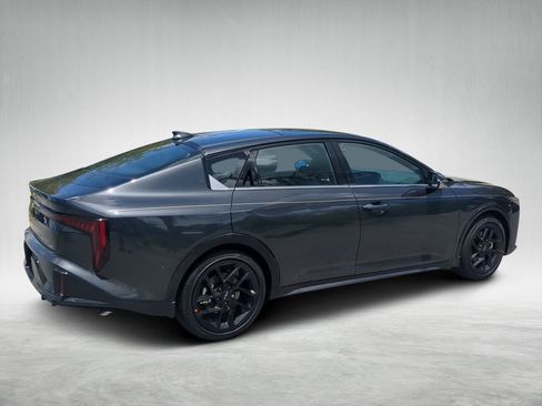 New 2025 Kia K4 GT-Line Turbo image 3