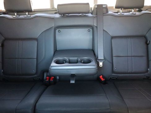 Used 2025 Chevrolet Silverado 1500 High Country w/ Midnight Edition image 46