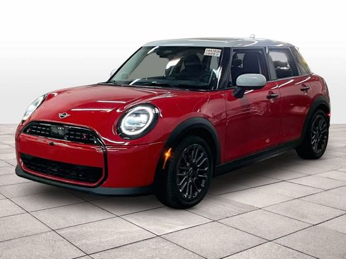 Certified 2025 MINI Cooper S FWD image 1