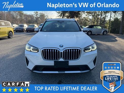 Used 2024 BMW X3 xDrive30i image 2