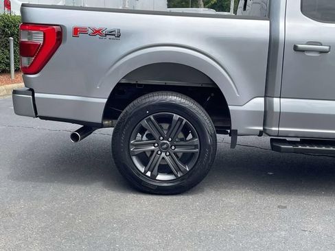 Used 2023 Ford F150 Lariat AWD/4WD image 38
