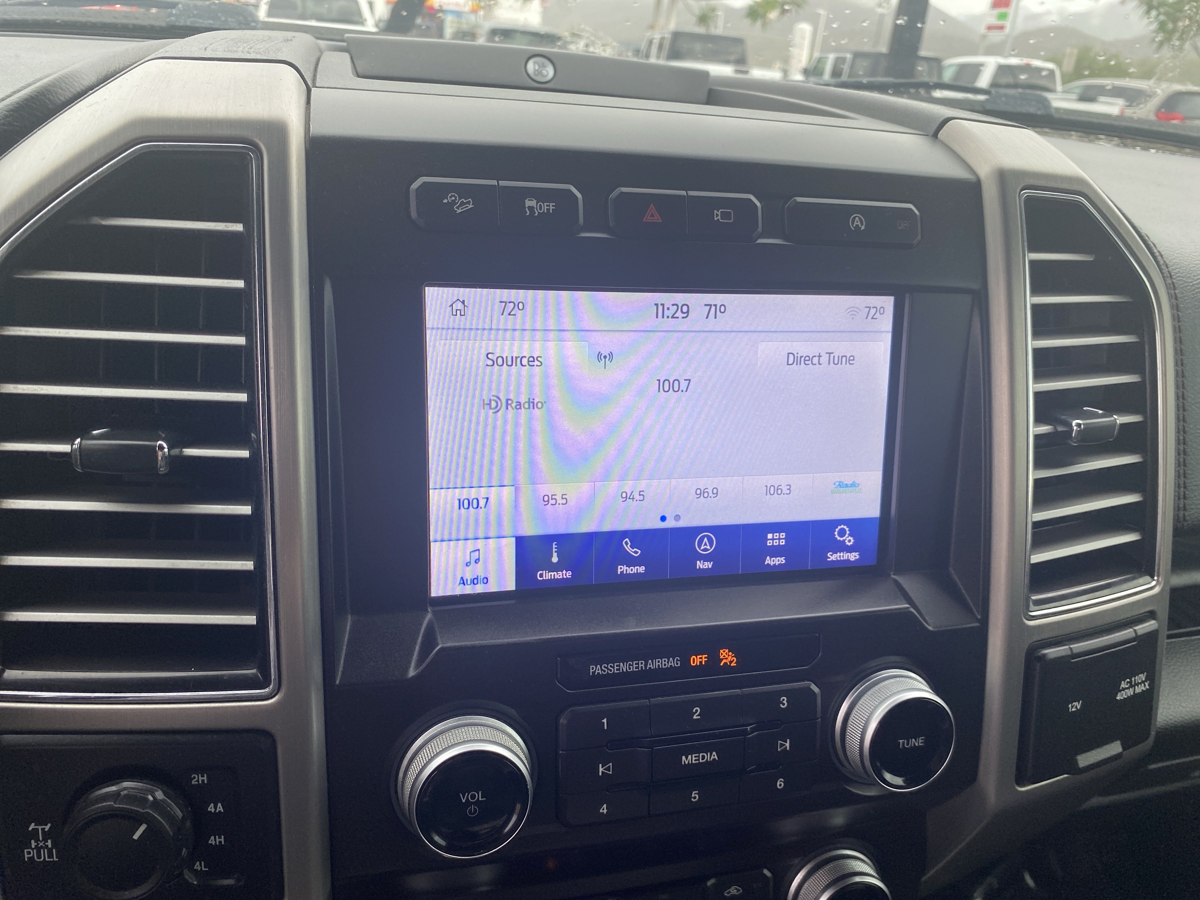 Used 2020 Ford F150 Platinum w/ Equipment Group 701A Luxury AWD/4WD image 13
