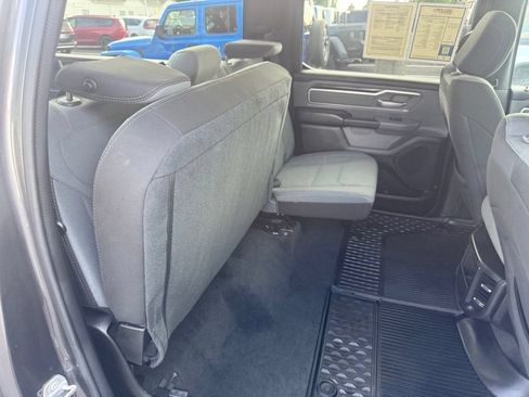 Used 2022 RAM 1500 Big Horn AWD/4WD image 50