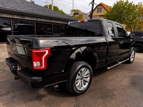 Used 2017 Ford F150 XL w/ Equipment Group 101A Mid AWD/4WD image 6