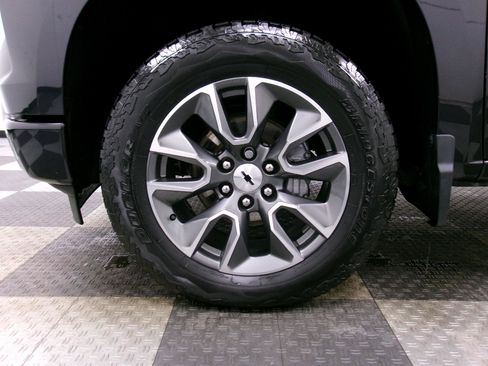 Certified 2022 Chevrolet Silverado 1500 RST w/ All Star Edition Plus image 16