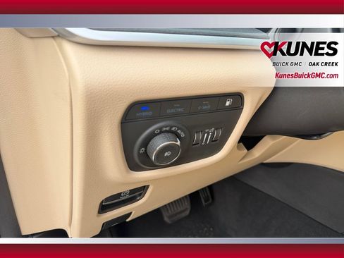 Used 2024 Jeep Grand Cherokee Limited 4xe AWD/4WD image 18