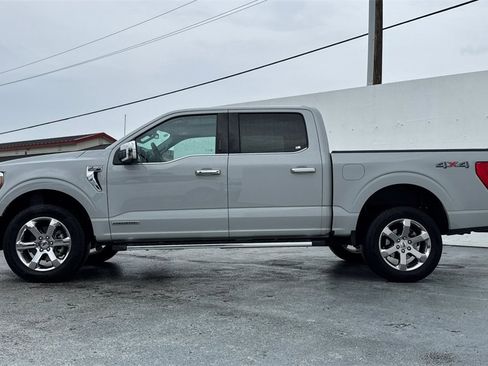 Used 2023 Ford F150 Lariat w/ Equipment Group 502A High image 7