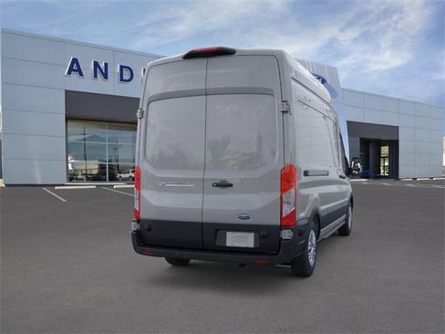 New 2025 Ford E-Transit 148 High Roof image 8