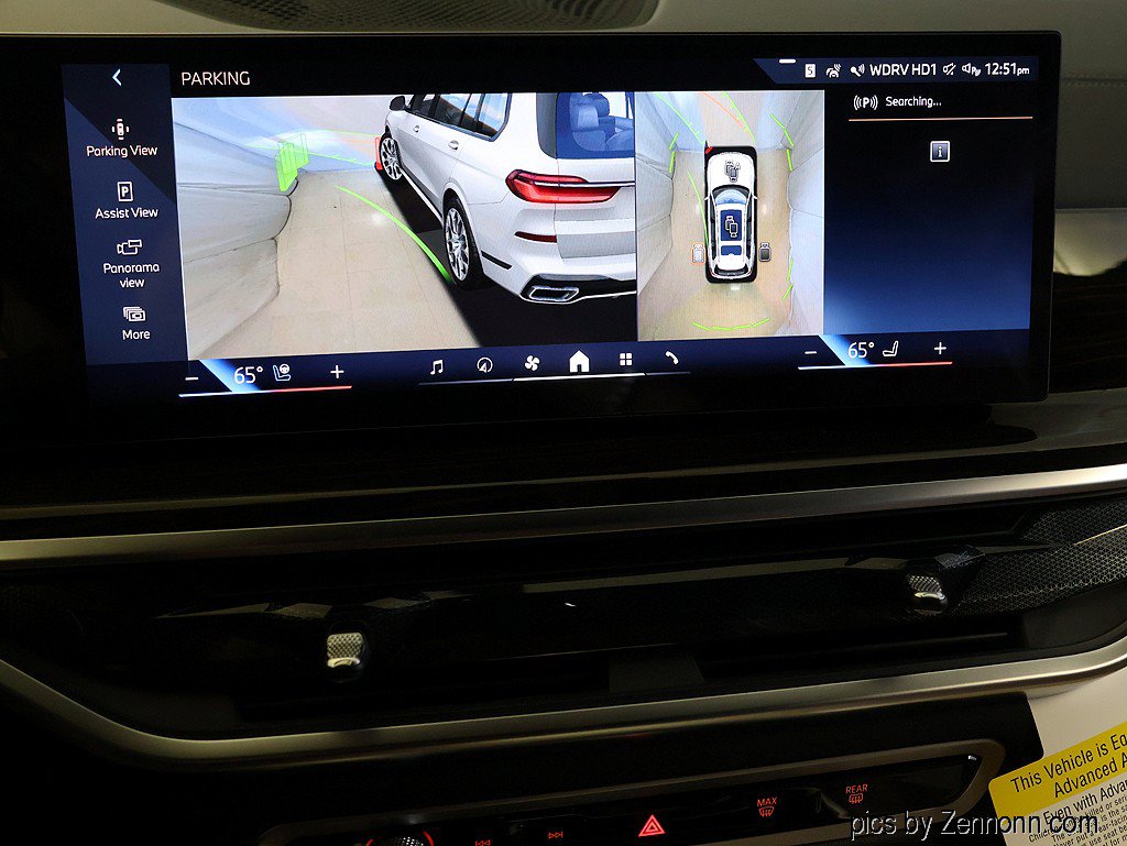 Used 2027 BMW X7 xDrive40i w/ Executive Package AWD/4WD image 24