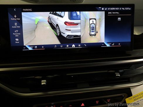 New 2027 BMW X7 xDrive40i w/ Executive Package AWD/4WD image 24