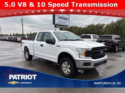 Used 2020 Ford F150 XL w/ Equipment Group 101A Mid