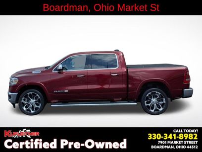Used 2022 RAM 1500 Limited