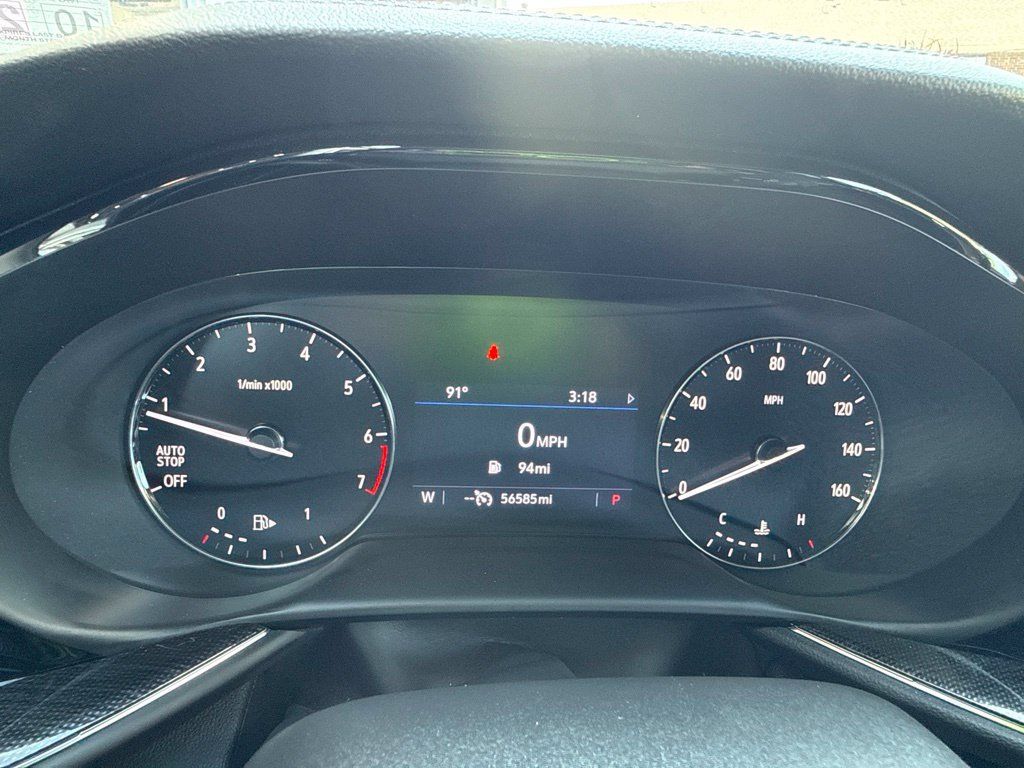 Used 2021 Buick Envision Preferred FWD image 15