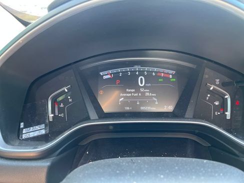Used 2021 Honda CR-V EX-L image 7