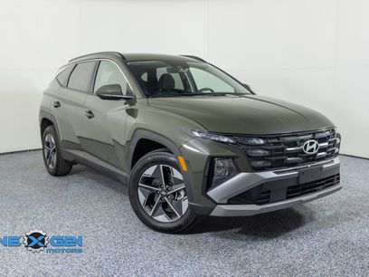 Used 2025 Hyundai Tucson SEL