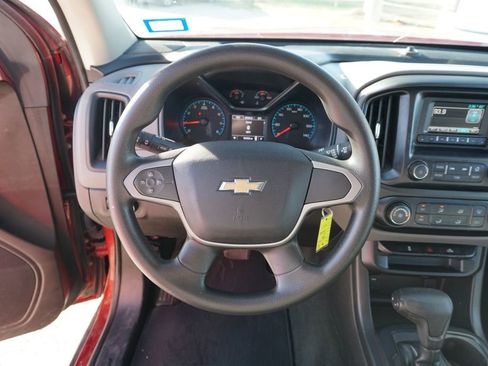 Used 2016 Chevrolet Colorado W/T w/ WT Convenience Package image 19