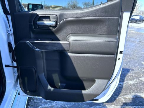Certified 2021 Chevrolet Silverado 1500 LTZ image 20