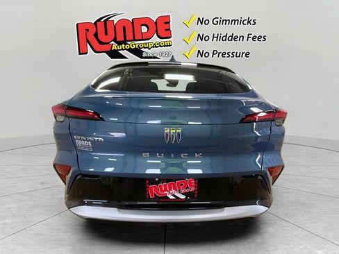 Certified 2025 Buick Envista Sport Touring w/ Convenience I Package FWD image 5