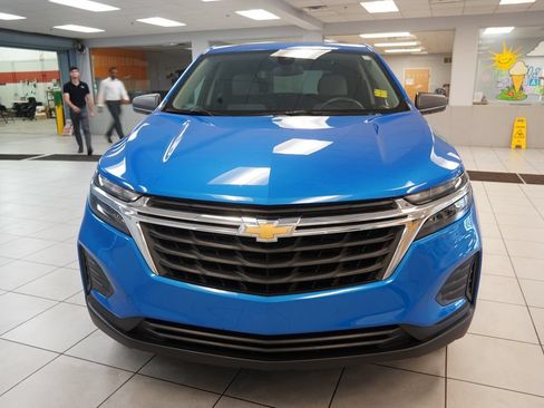 Used 2024 Chevrolet Equinox LS w/ LS Convenience Package FWD image 15