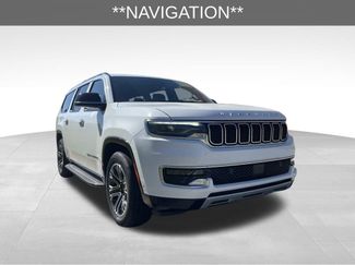 Used 2023 Jeep Wagoneer L Series II video 3