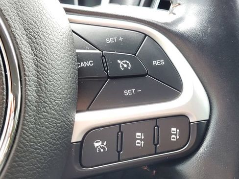 Used 2021 Jeep Compass Limited w/ Elite Interior Group AWD/4WD image 19