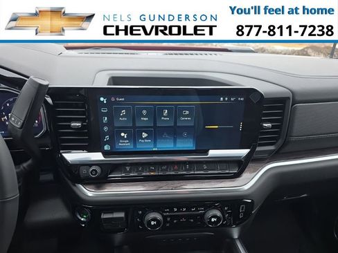New 2026 Chevrolet Silverado 3500 LTZ w/ LTZ Plus Package AWD/4WD image 25