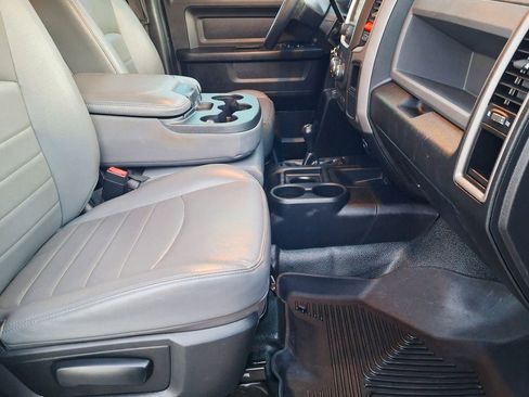 Used 2018 RAM 2500 Tradesman w/ Protection Group AWD/4WD image 14