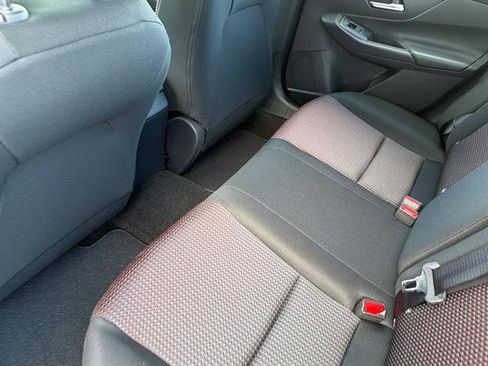 New 2027 Nissan Sentra SR w/ Floor Mat Package FWD image 13