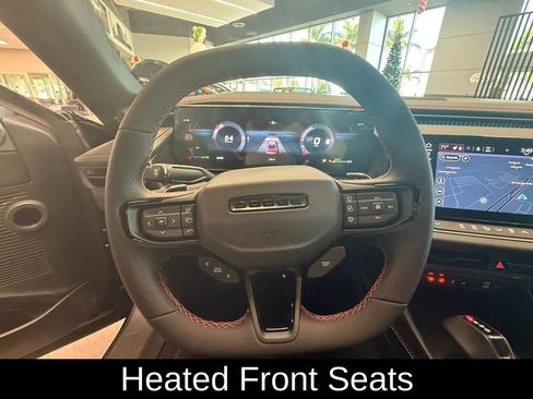 New 2026 Dodge Charger R/T Scat Pack w/ Track Package image 21