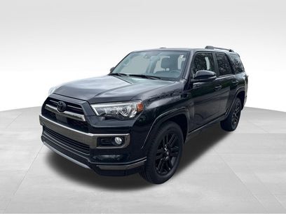 Used 2020 Toyota 4Runner Nightshade