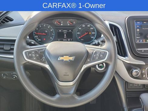 Certified 2022 Chevrolet Equinox LS image 25