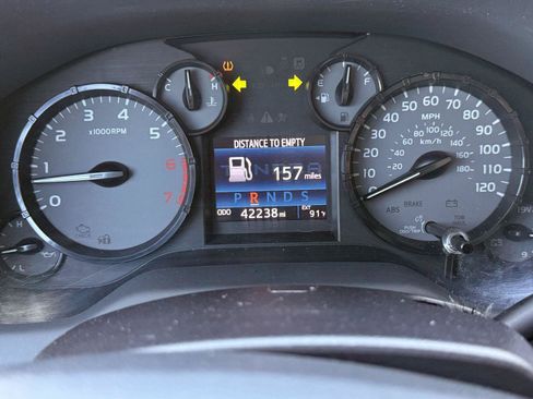 Used 2015 Toyota Tundra SR AWD/4WD image 17