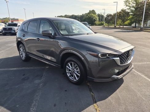 Used 2025 MAZDA CX-5 AWD 2.5 S w/ Preferred Package image 1