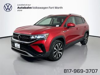 Used 2022 Volkswagen Taos SE video 1