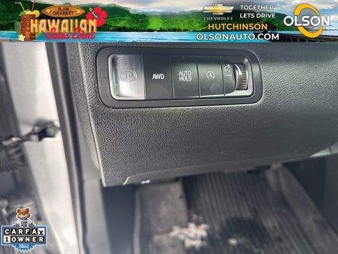 Certified 2025 Chevrolet Equinox LT w/ Safety and Technology Package image 15