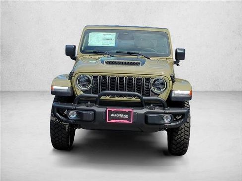 New 2026 Jeep Gladiator Willys AWD/4WD image 6